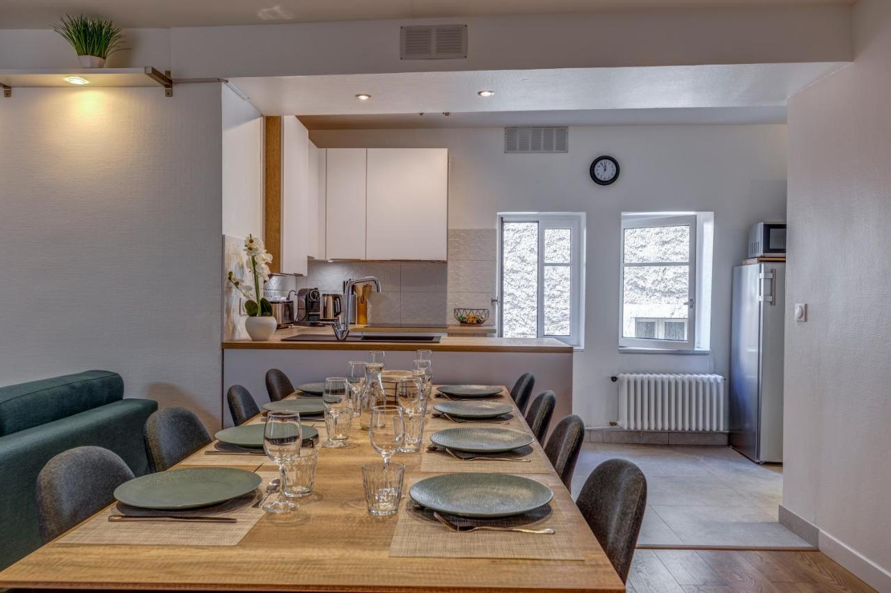 Apartment Le Paquier - Mycosyapart, Vieille Ville, Calme, Lac 100m, Netflix