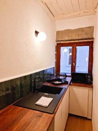 Majord'home 4*- Le Macaron -coeur Vieille Apartment *