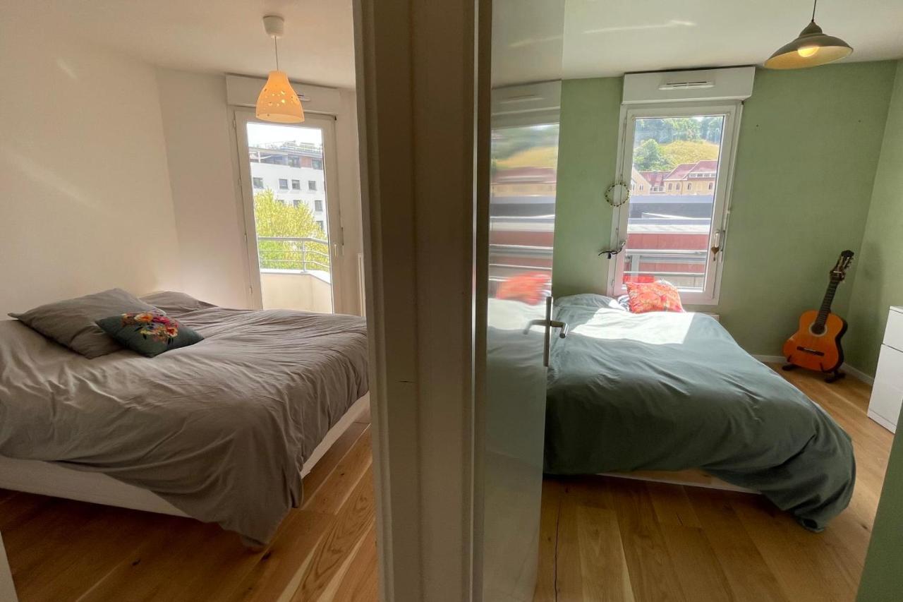 Les Capucines Appartement *