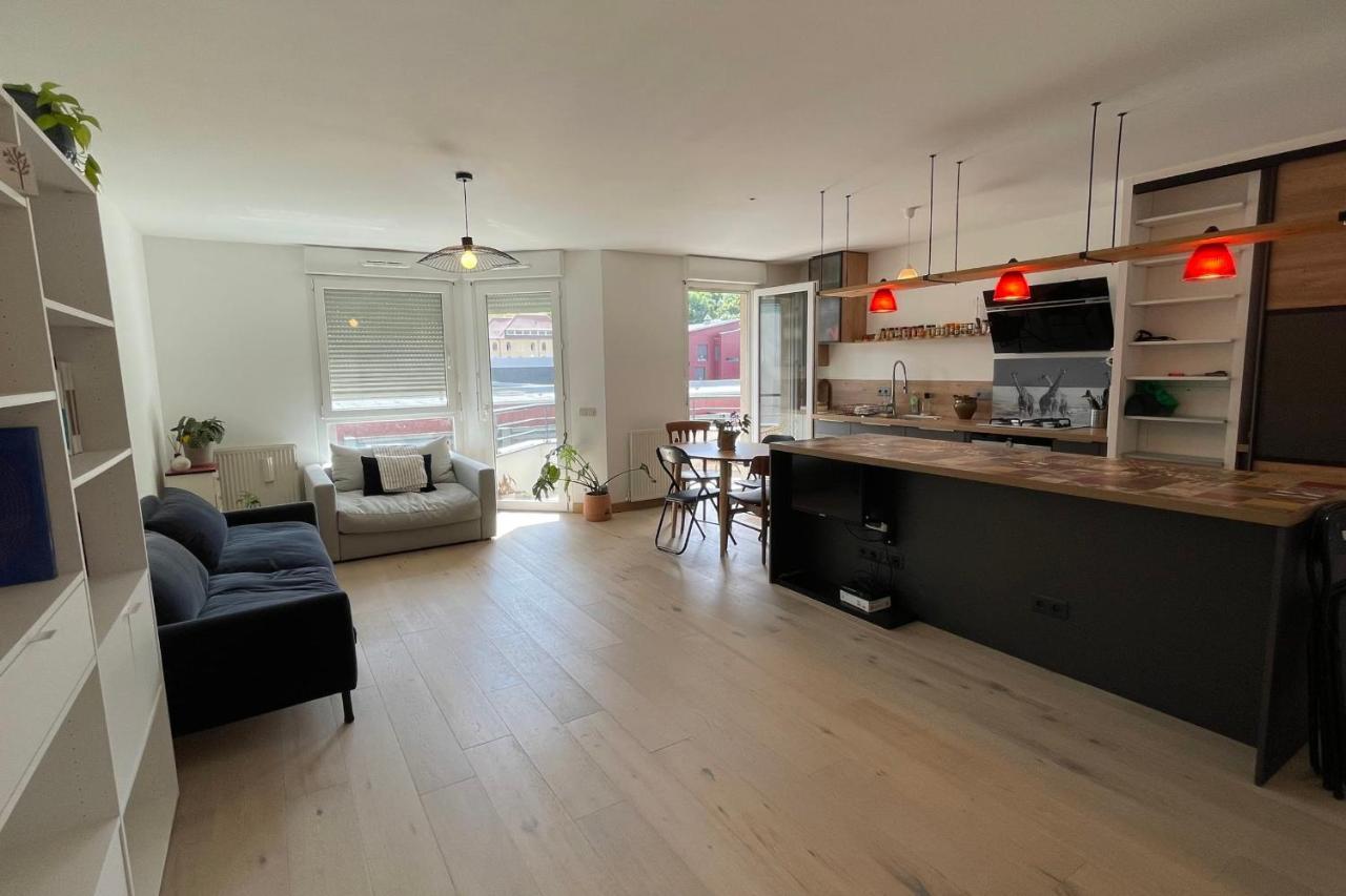 Appartement Les Capucines Annecy
