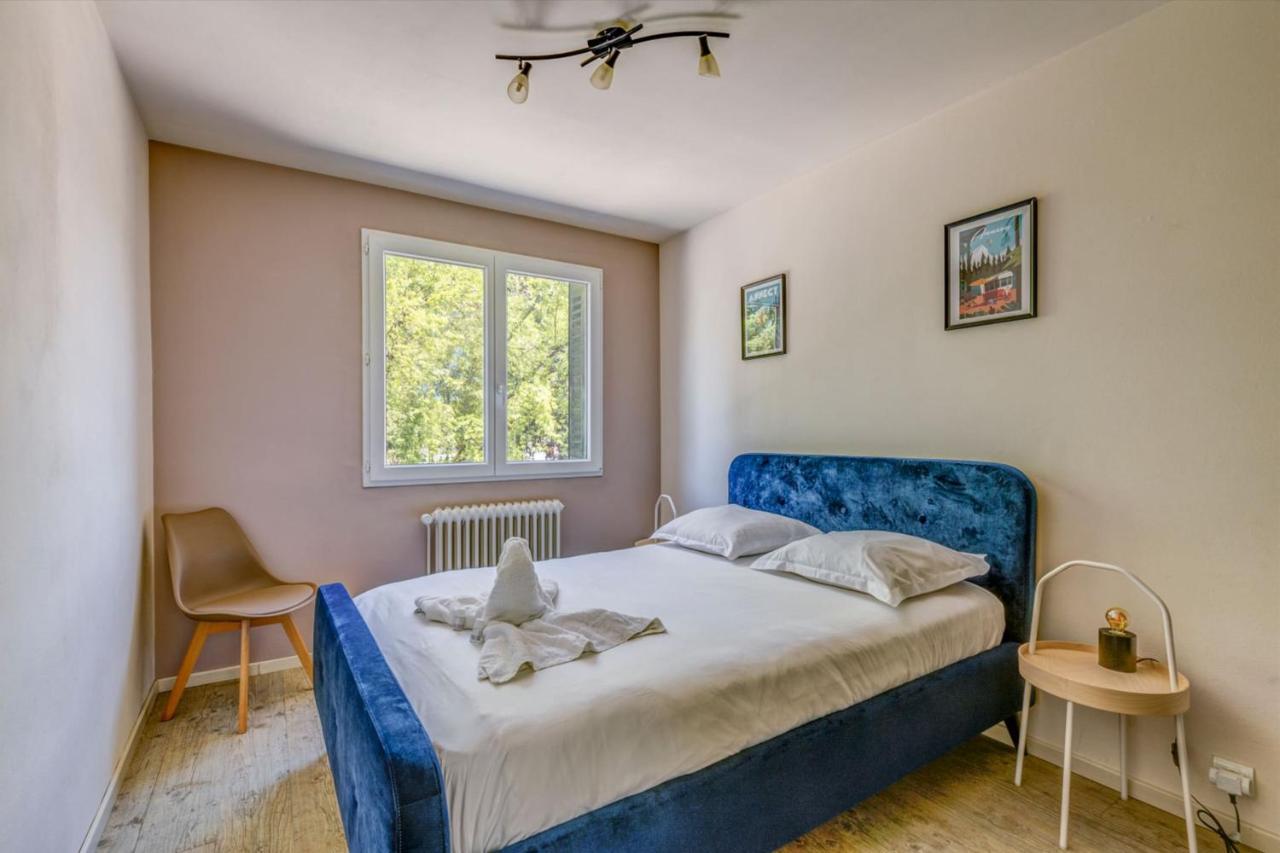 Guestready - Cozy Near Sports Stadium * Annecy