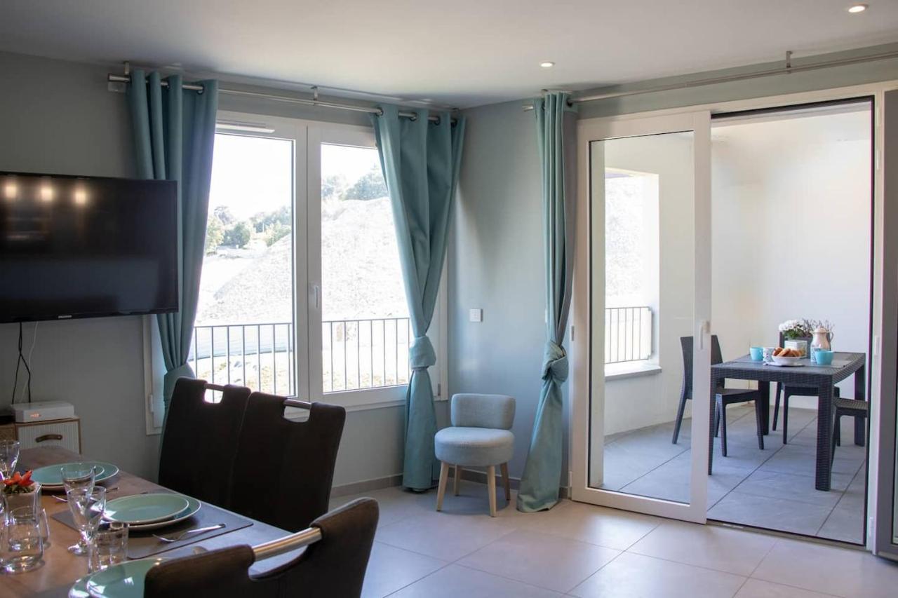 Majord'home - Le Tresum - Terrasse Vue Lac Apartment Annecy