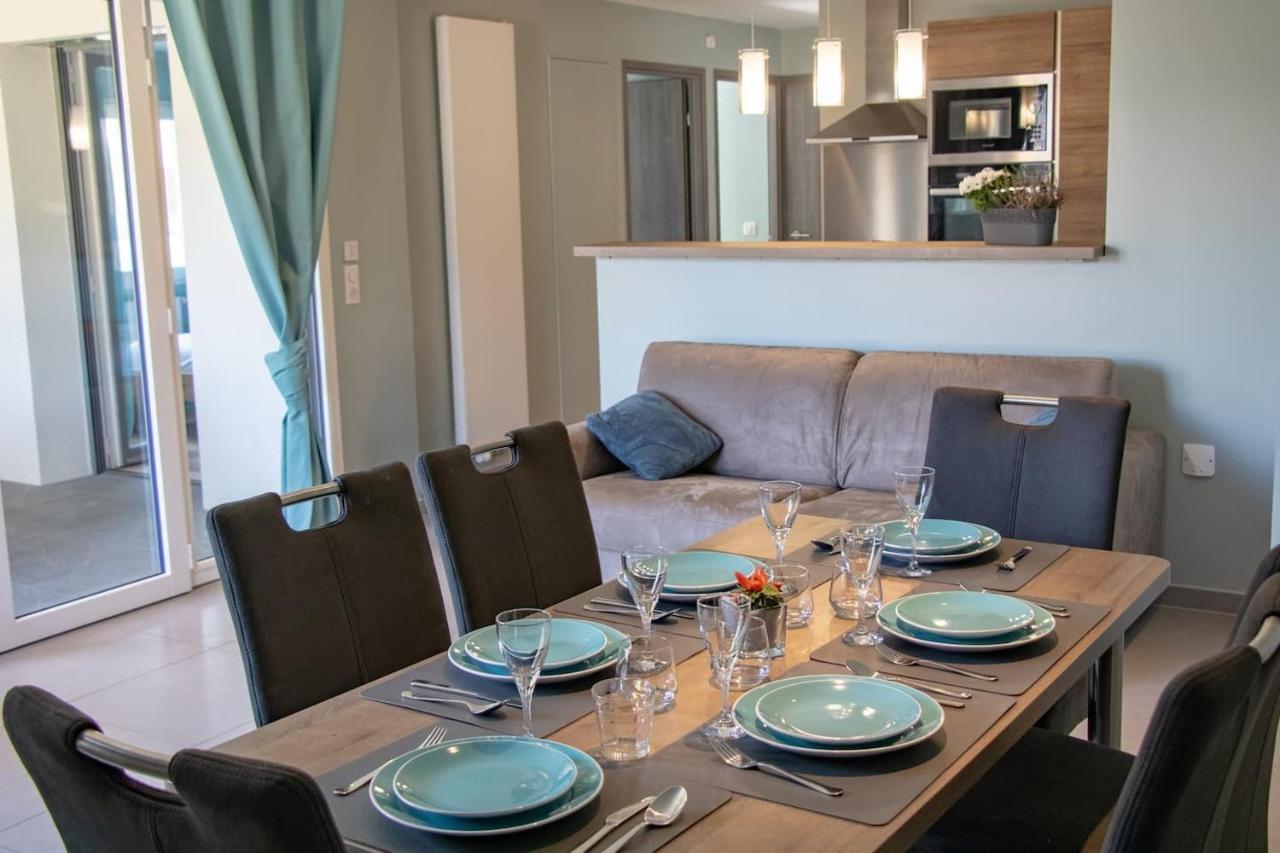 Majord'home - Le Tresum - Terrasse Vue Lac Apartment
