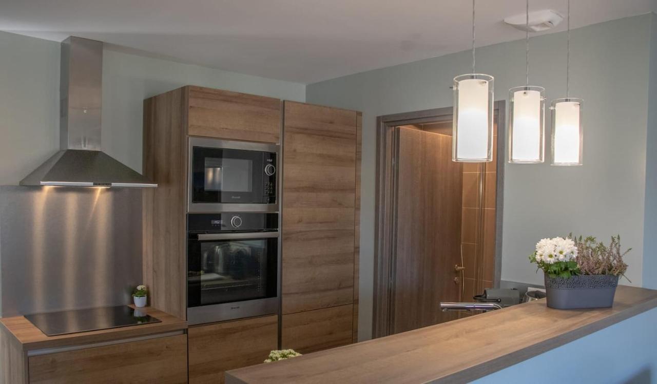 Majord'home - Le Tresum - Terrasse Vue Lac Apartamento Annecy