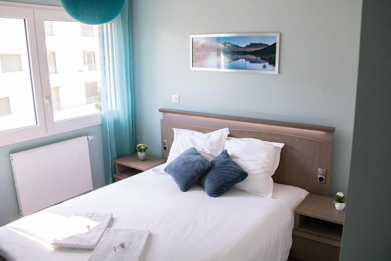 Apartment Majord'home - Le Tresum - Terrasse Vue Lac *