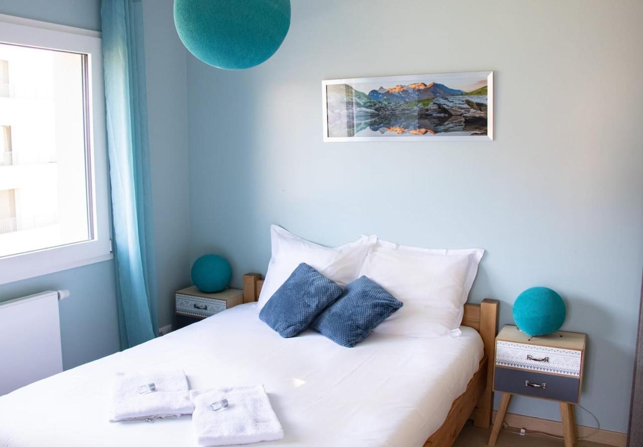Majord'home - Le Tresum - Terrasse Vue Lac * Annecy