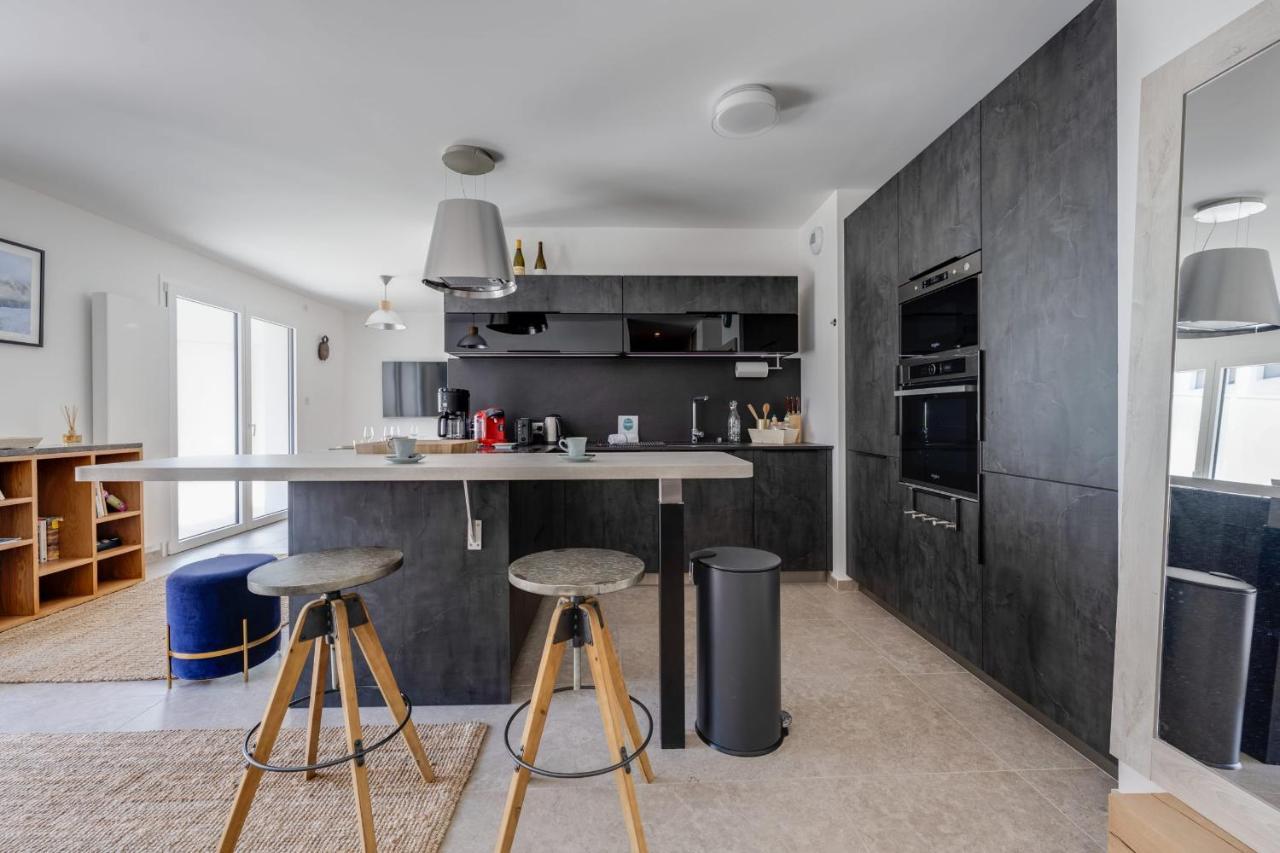 Tera - Joli T2 Avec Garage Pour 4 Personnes Proche Appartement Annecy