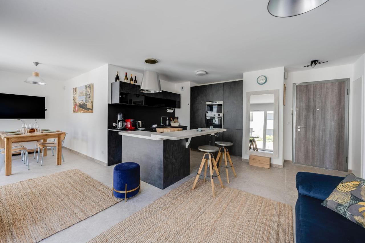 Appartement Tera - Joli T2 Avec Garage Pour 4 Personnes Proche Annecy