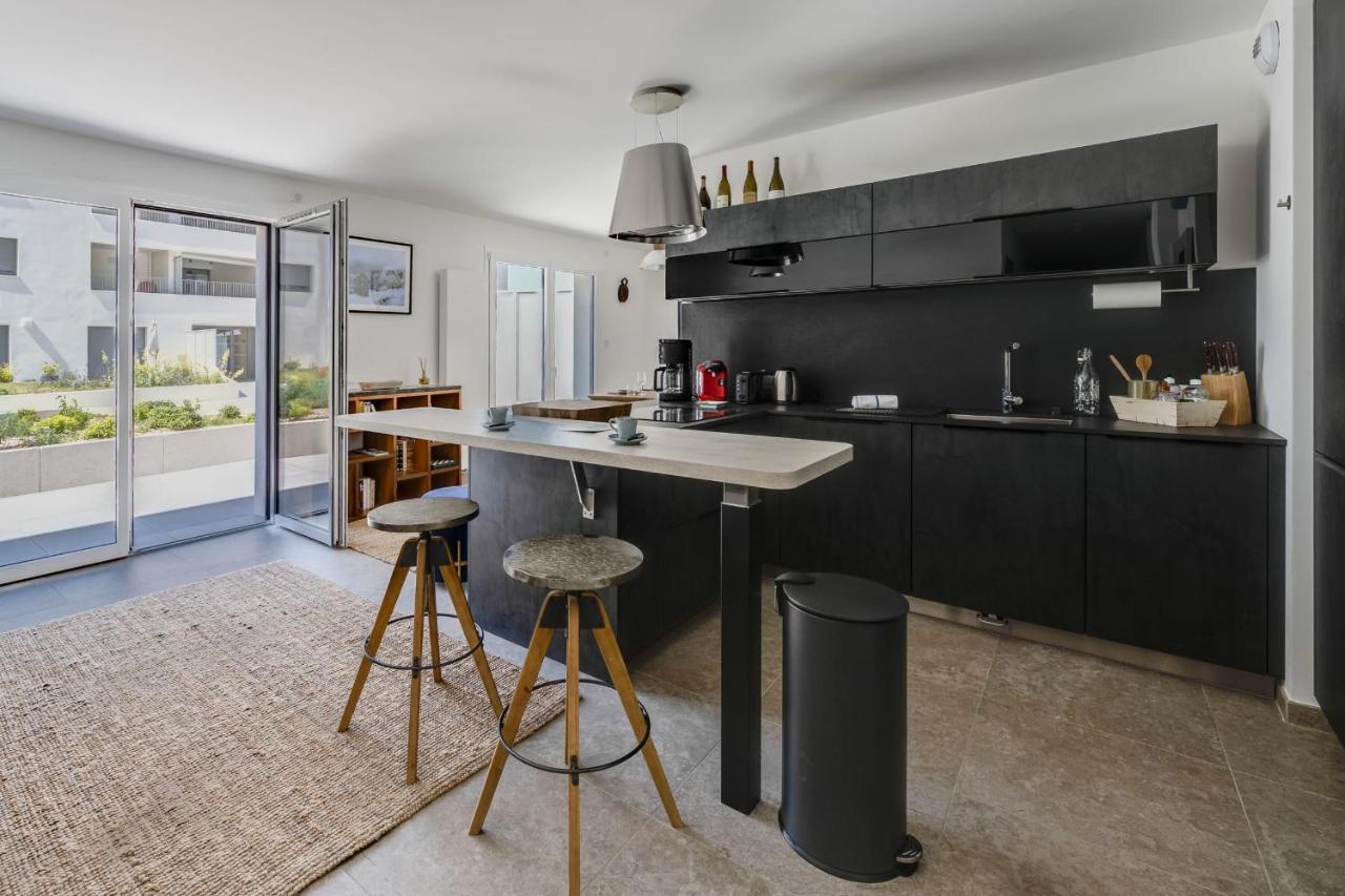 Tera - Joli T2 Avec Garage Pour 4 Personnes Proche Appartement