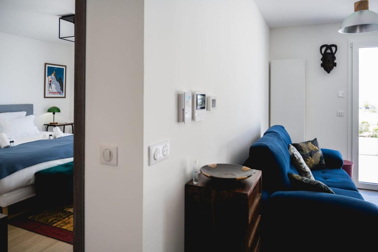 Appartement Tera - Joli T2 Avec Garage Pour 4 Personnes Proche Annecy
