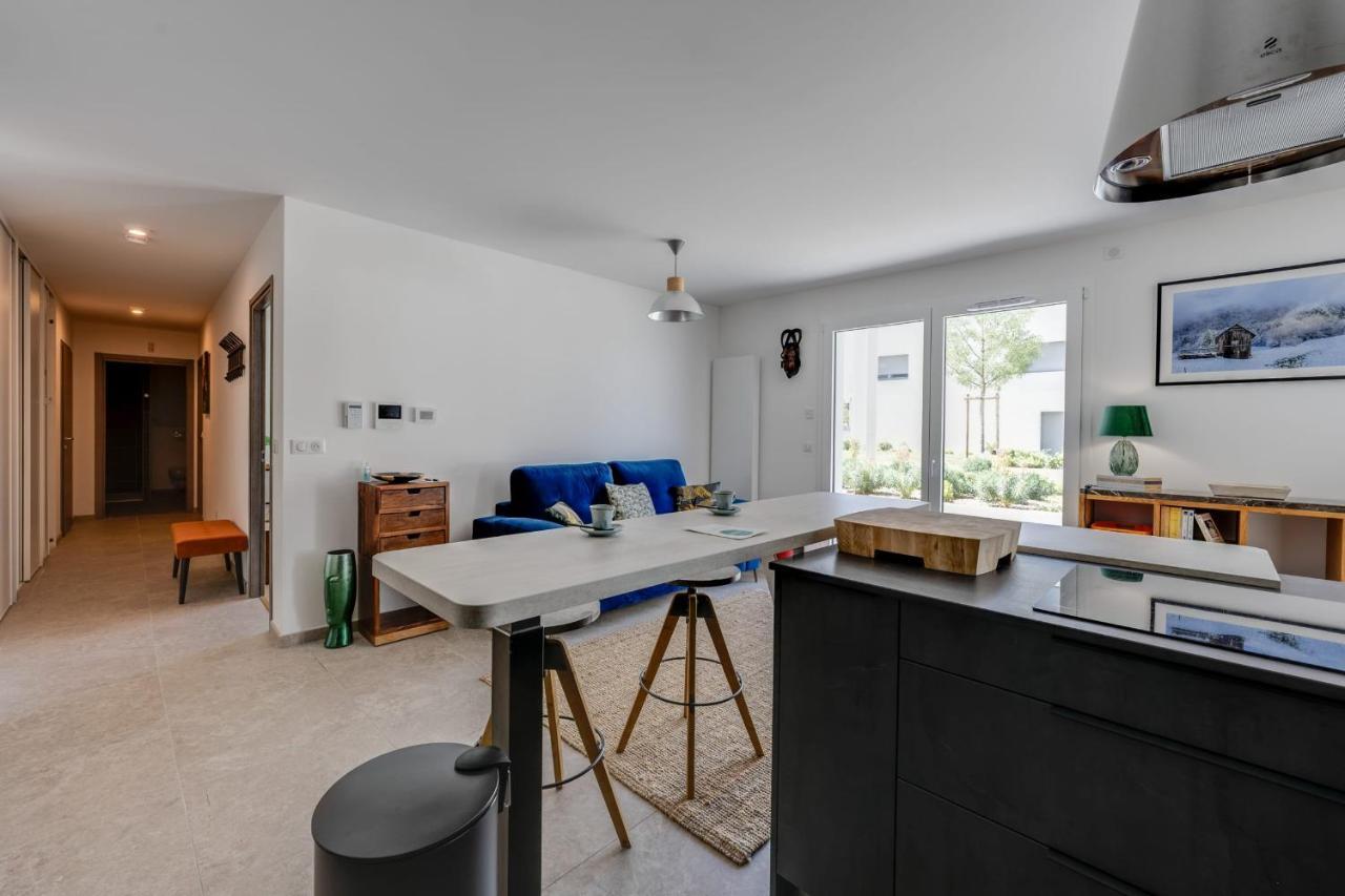 Tera - Joli T2 Avec Garage Pour 4 Personnes Proche Annecy