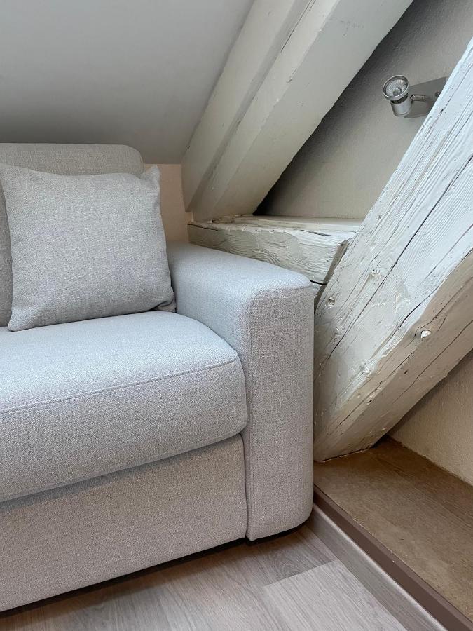 Apartment Sous Les Toits Centre-ville
