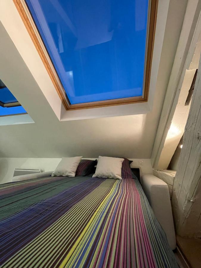 Sous Les Toits Centre-ville Apartment *