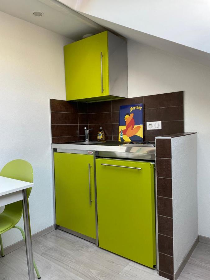 Apartment Sous Les Toits Centre-ville