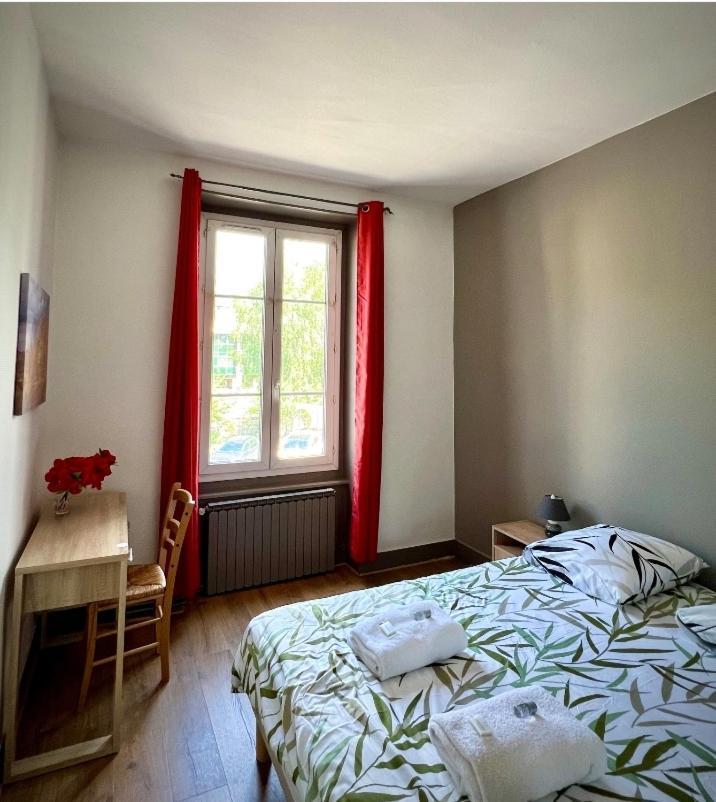 Centre'appart Apartment Annecy