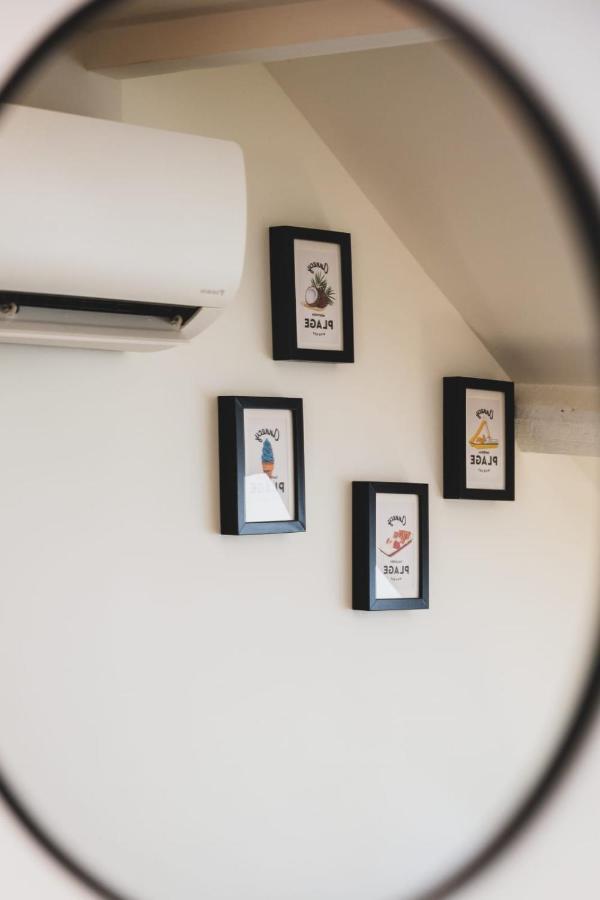 Le Saphir - In The Center With Air Conditioning Apartment