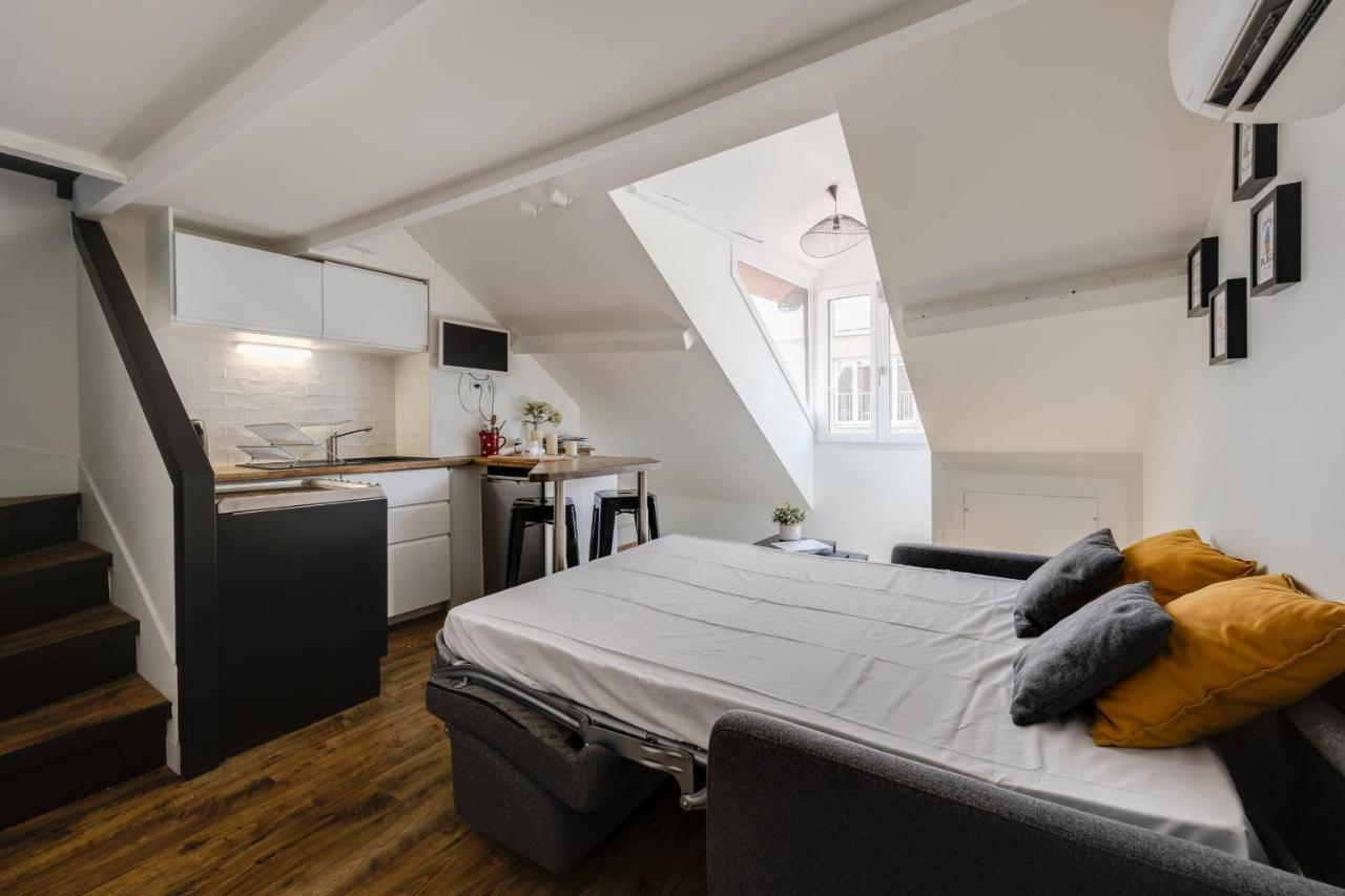 Le Saphir - In The Center With Air Conditioning * Annecy