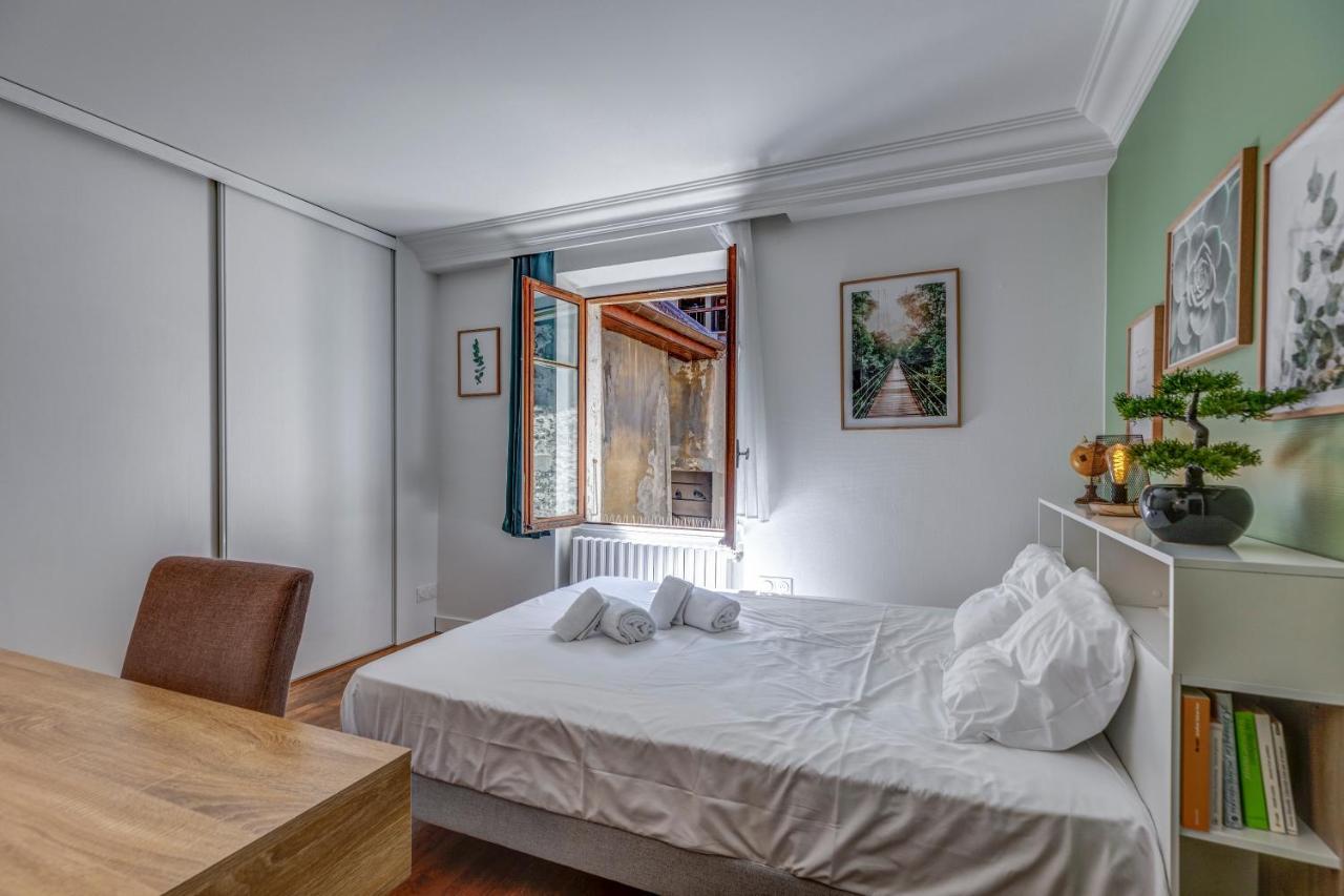 Le Paquier - Mycosyapart, Vieille Ville, Calme, Lac 100m, Netflix *