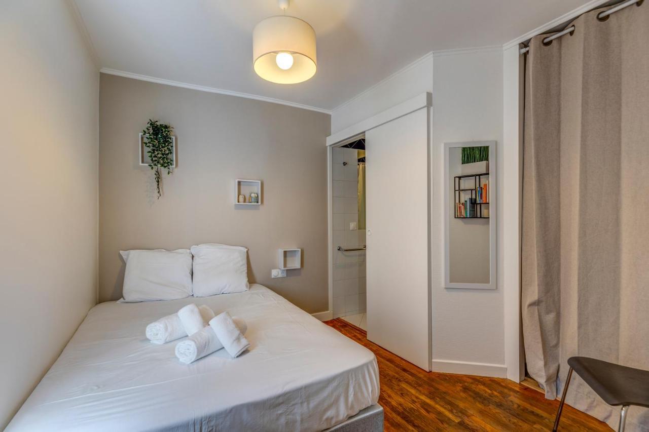 Apartment Le Paquier - Mycosyapart, Vieille Ville, Calme, Lac 100m, Netflix