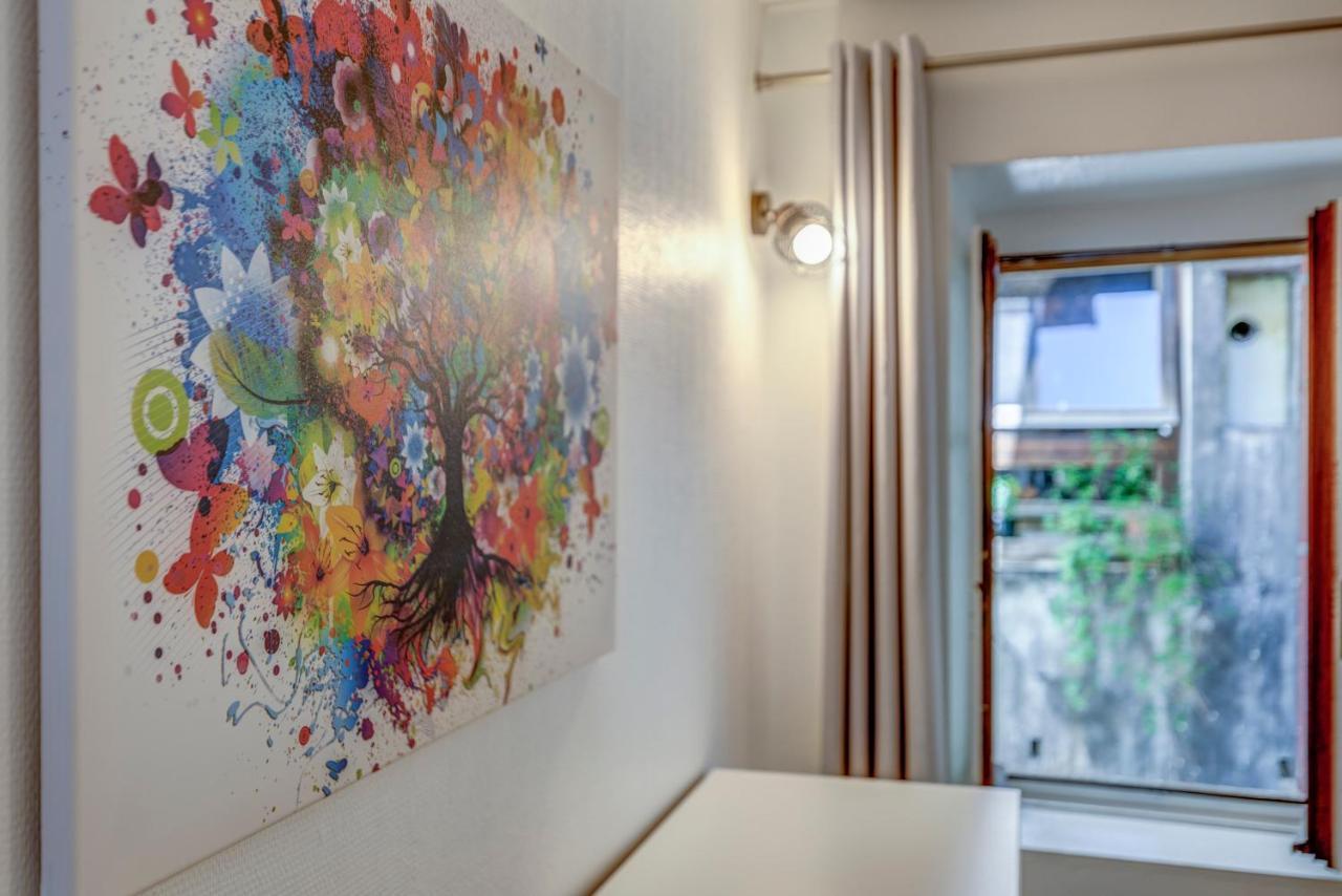 Apartment Le Paquier - Mycosyapart, Vieille Ville, Calme, Lac 100m, Netflix *