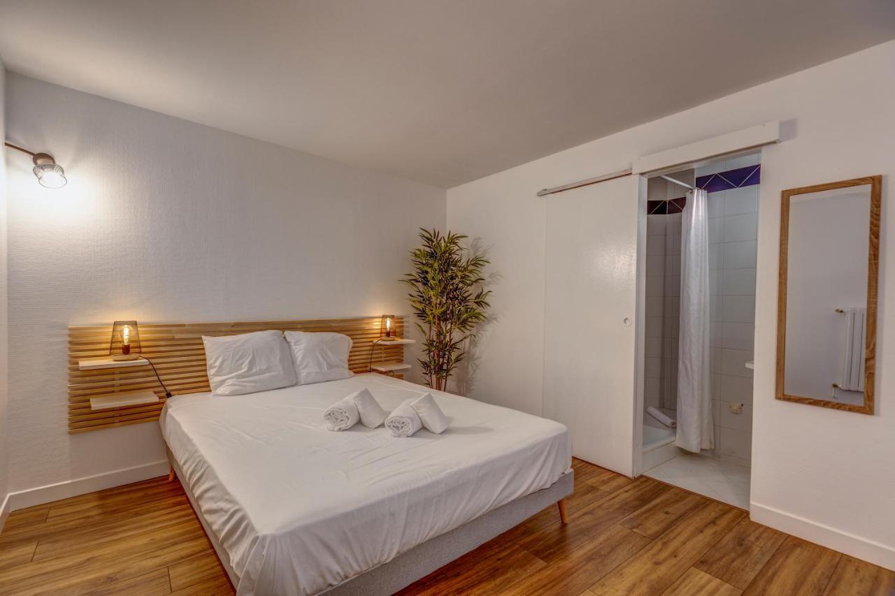 Le Paquier - Mycosyapart, Vieille Ville, Calme, Lac 100m, Netflix Apartment