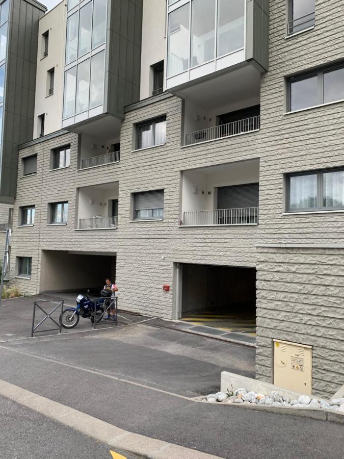 Apartment Blue