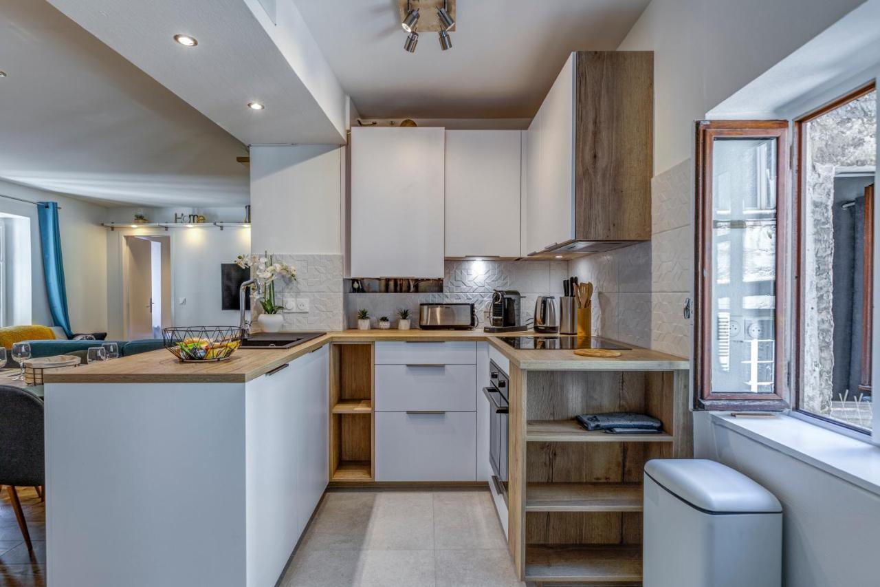 Le Paquier - Mycosyapart, Vieille Ville, Calme, Lac 100m, Netflix Apartment Annecy