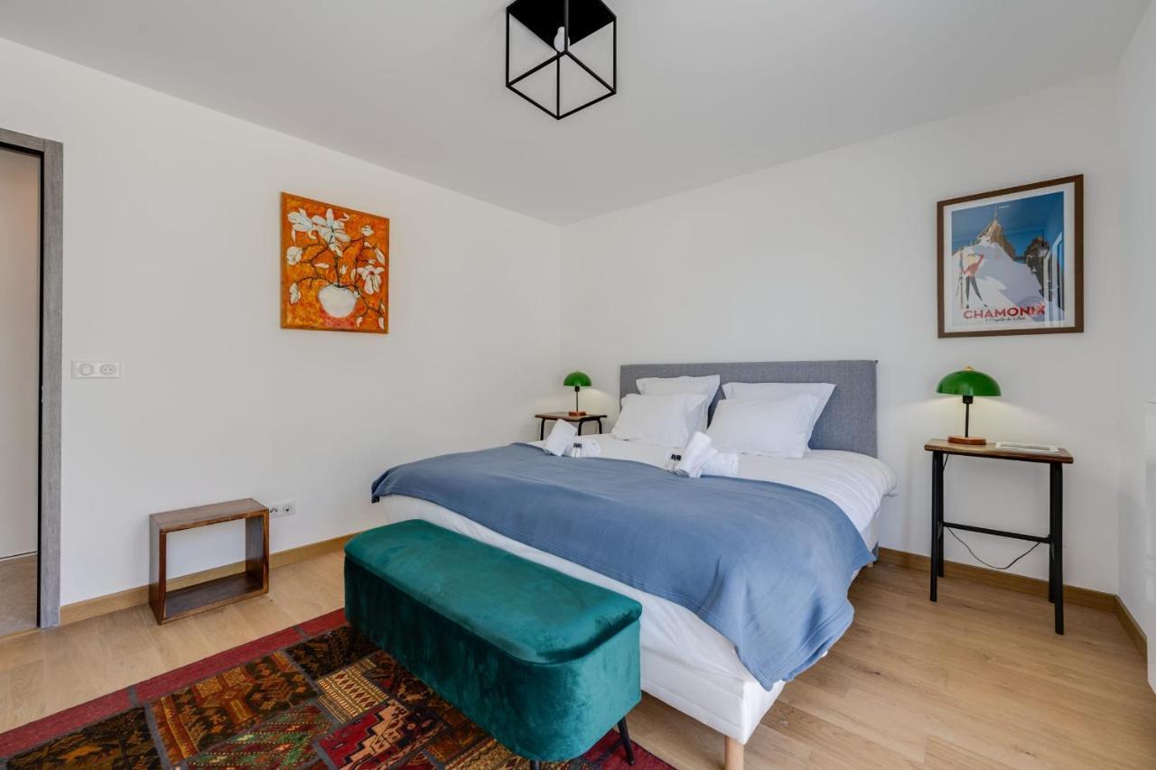Tera - Joli T2 Avec Garage Pour 4 Personnes Proche Appartement *