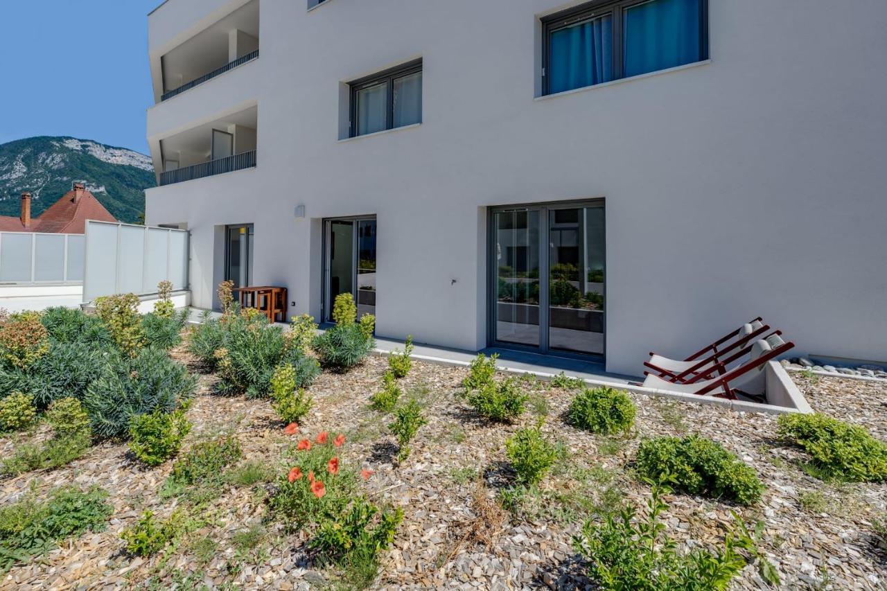 Appartement Tera - Joli T2 Avec Garage Pour 4 Personnes Proche