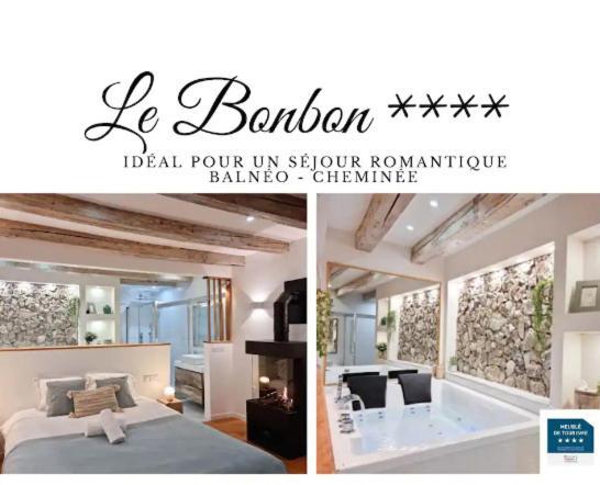 Appartement Majord'home 4* - Le Bonbon -cœur Vieille