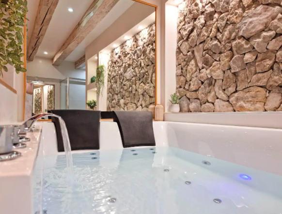 Majord'home 4* - Le Bonbon -cœur Vieille Appartement