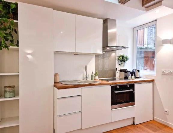 Majord'home 4* - Le Bonbon -coeur Vieille Annecy