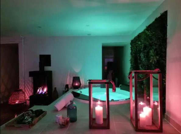 Appartement Majord'home 5* - La Source Coeur Vieille