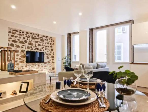 Majord'home 5* - La Source Coeur Vieille Appartement *