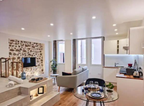 Majord'home 5* - La Source Coeur Vieille Appartement *