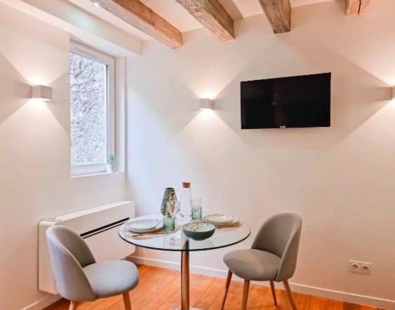 Majord'home 4* - Le Bonbon -cœur Vieille *