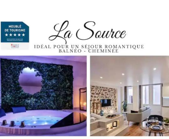 Appartement Majord'home 5* - La Source Coeur Vieille