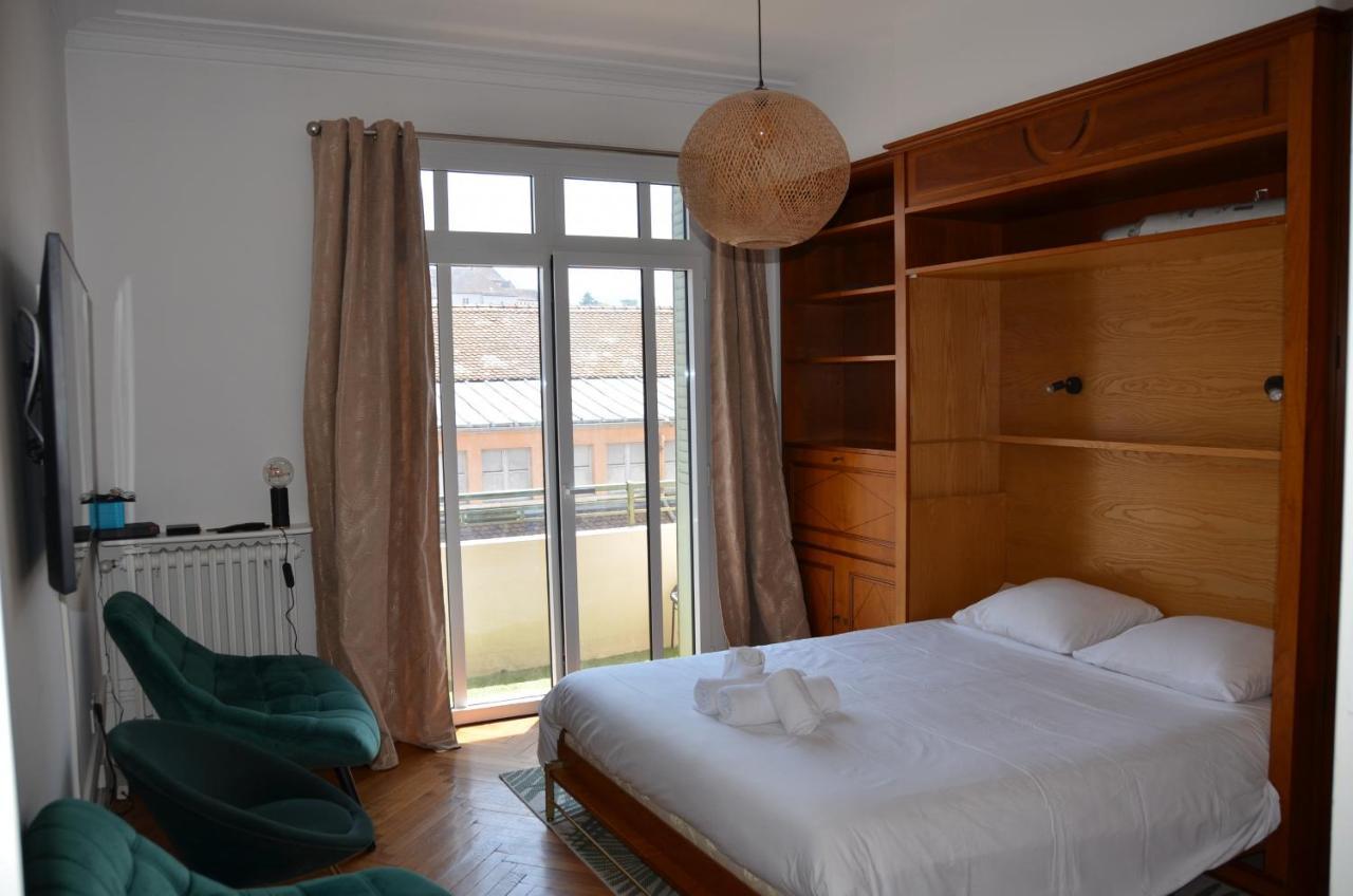 Apartment Plein Sud Centre Et Annecy