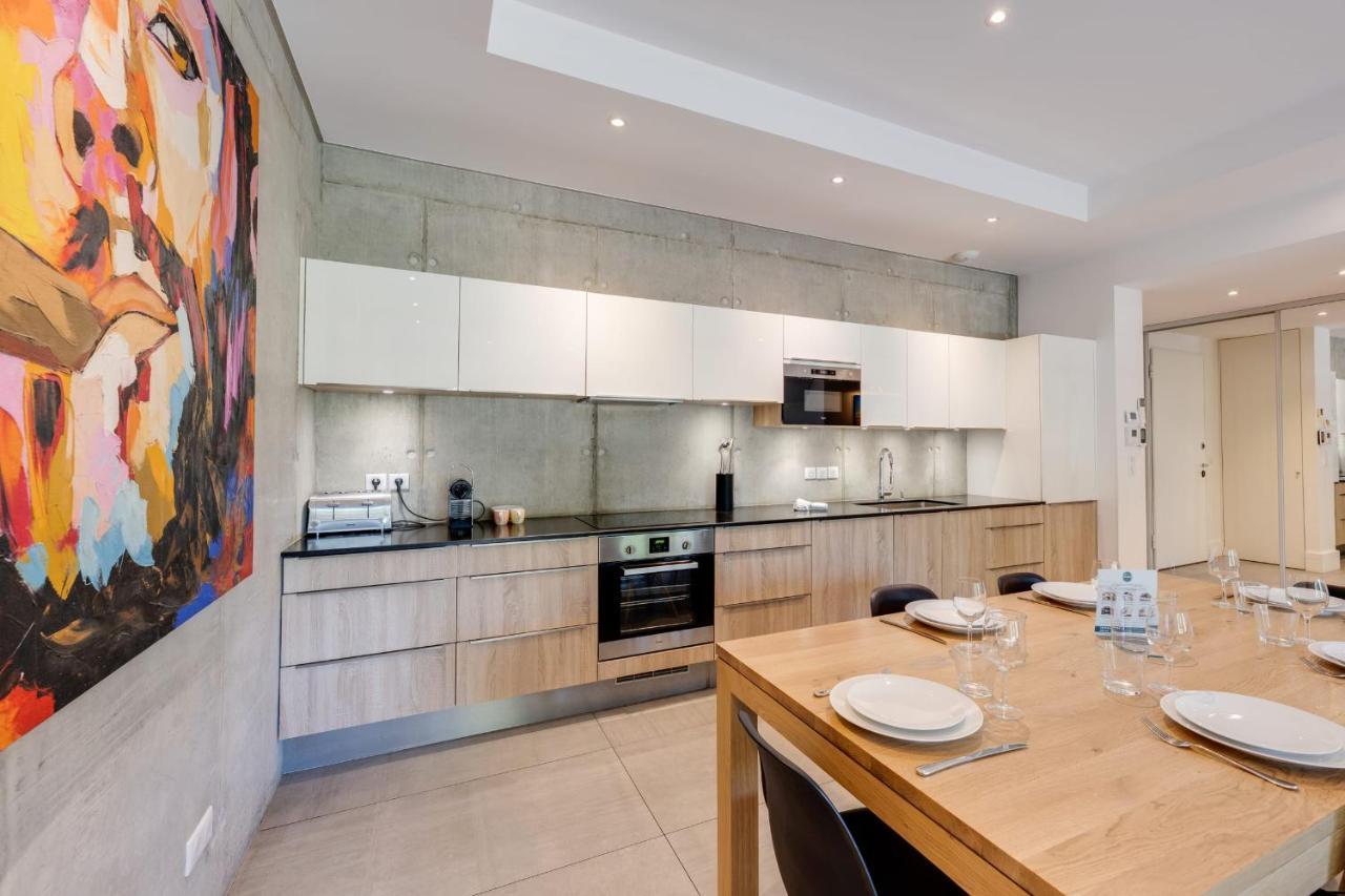 Le Kube - De Prestige Au Centre D'annecy Holiday home *