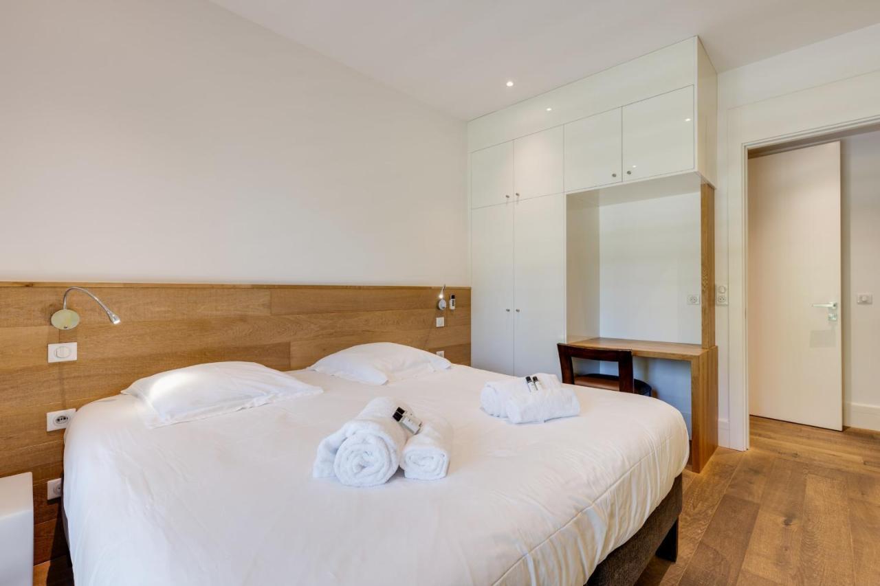 Le Kube - De Prestige Au Centre D'annecy Holiday home *