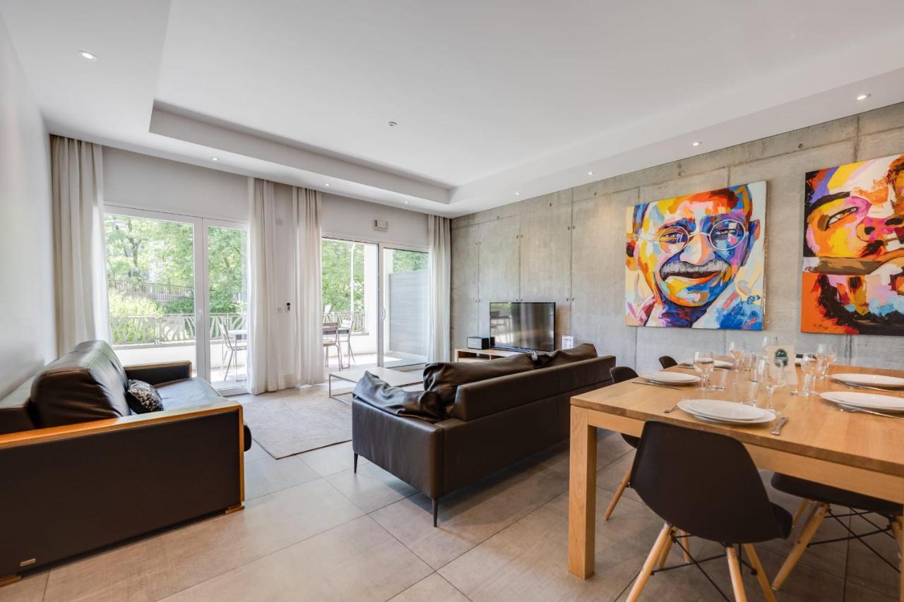 Le Kube - De Prestige Au Centre D'annecy Holiday home
