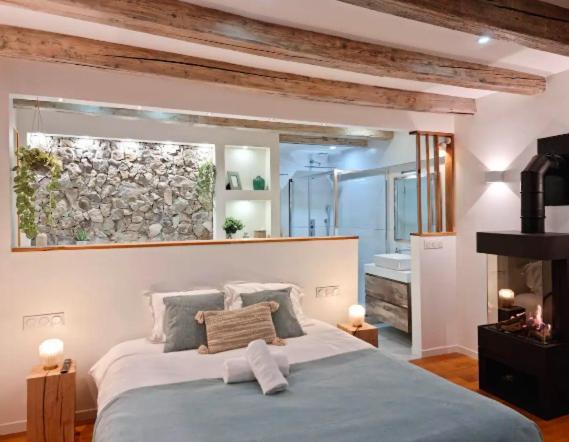 Majord'home 4* - Le Bonbon -cœur Vieille