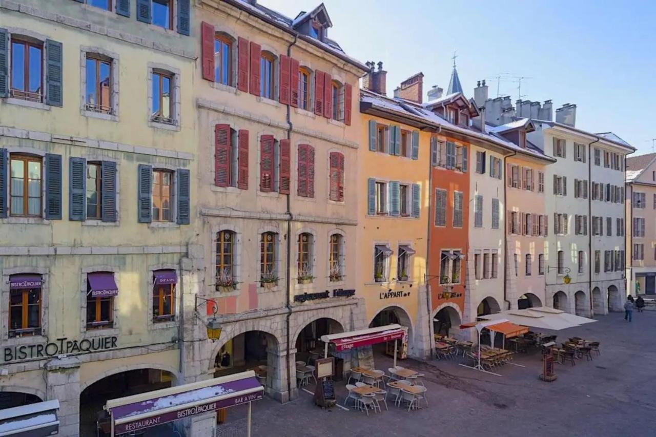 Paquier Hyper Centre Old Town * Annecy