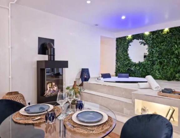 Majord'home 5* - La Source Coeur Vieille Appartement