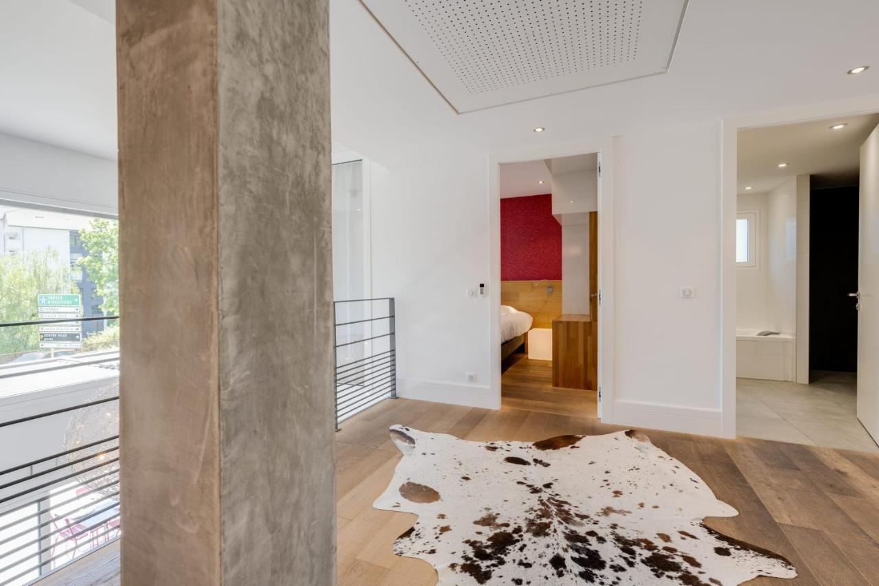 Le Kube - De Prestige Au Centre D'annecy *