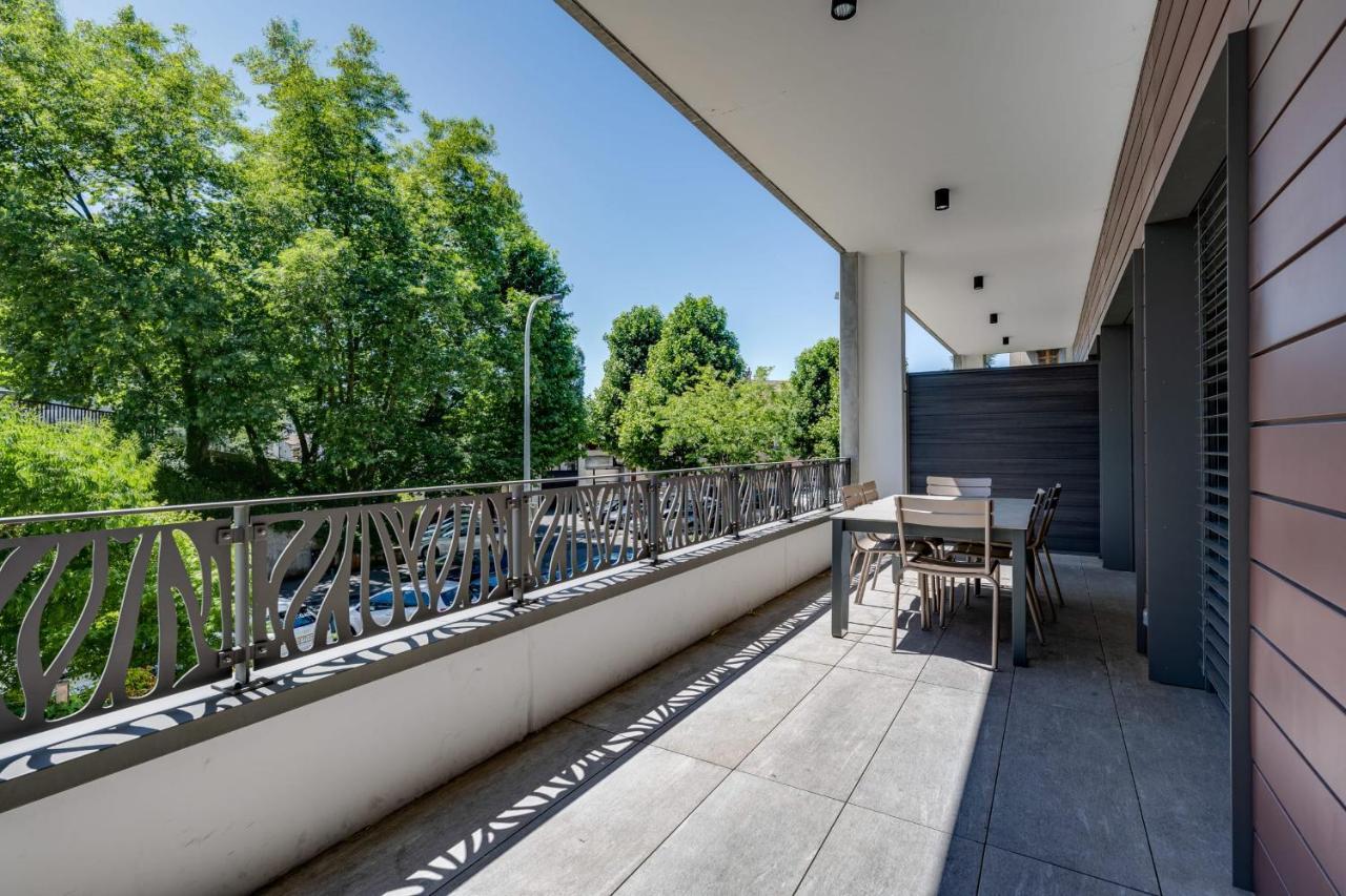 Holiday home Le Kube - De Prestige Au Centre D'annecy Annecy