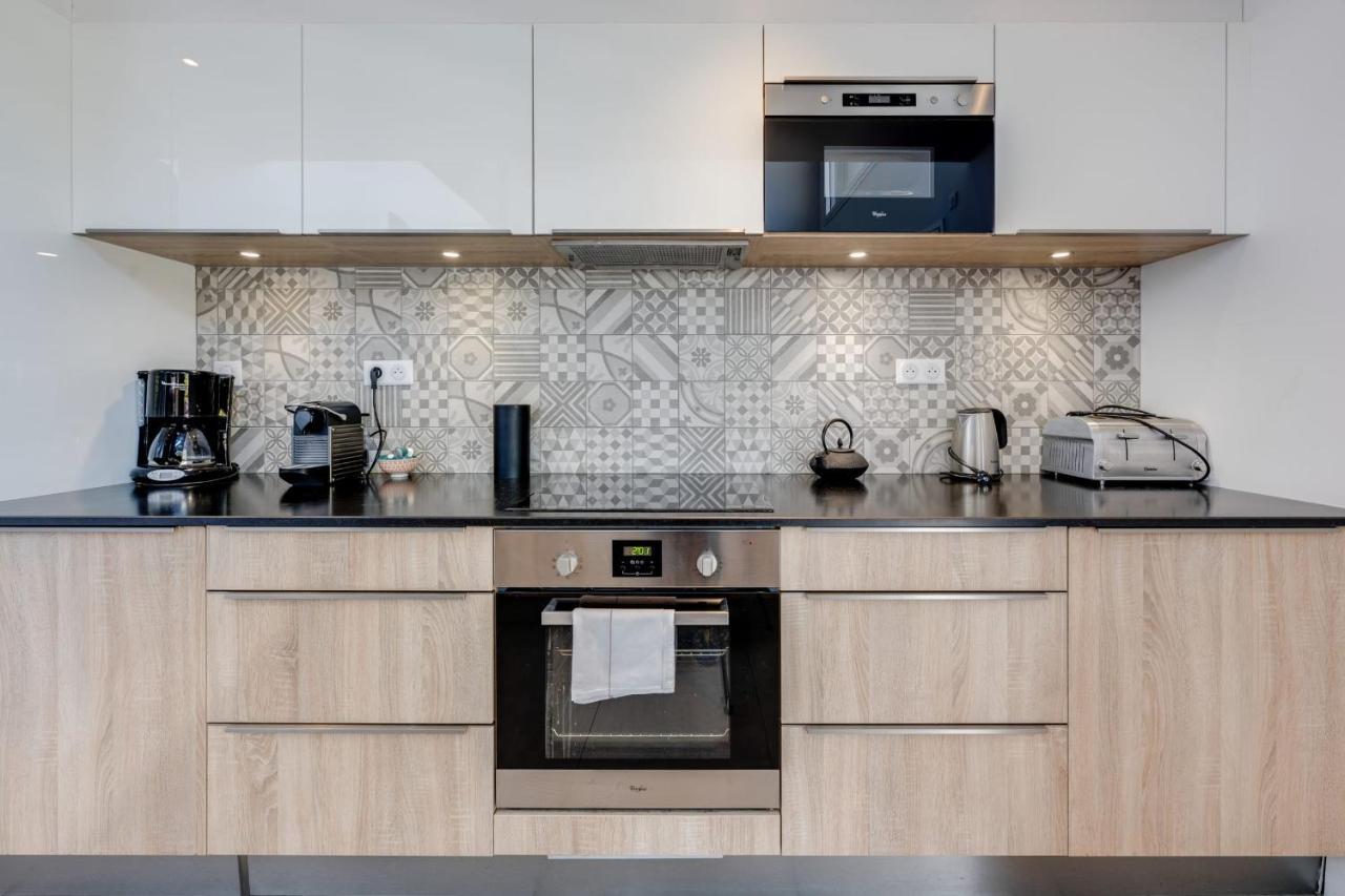 Le Kube - De Prestige Au Centre D'annecy Holiday home *