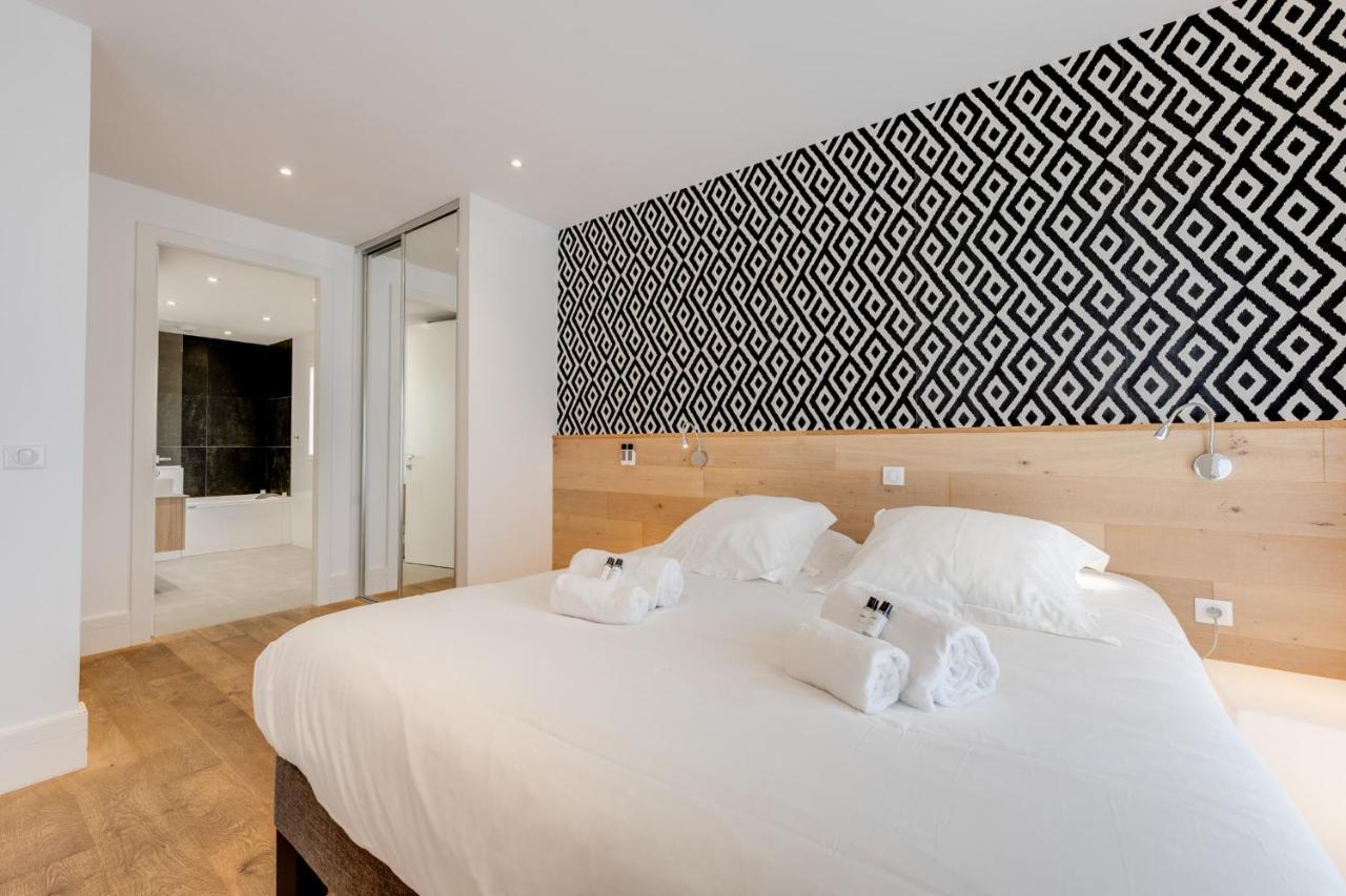 Le Kube - De Prestige Au Centre D'annecy Holiday home *