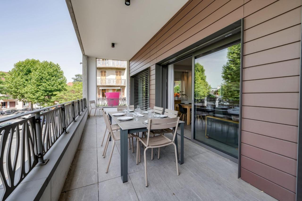 Le Kube - De Prestige Au Centre D'annecy * Annecy
