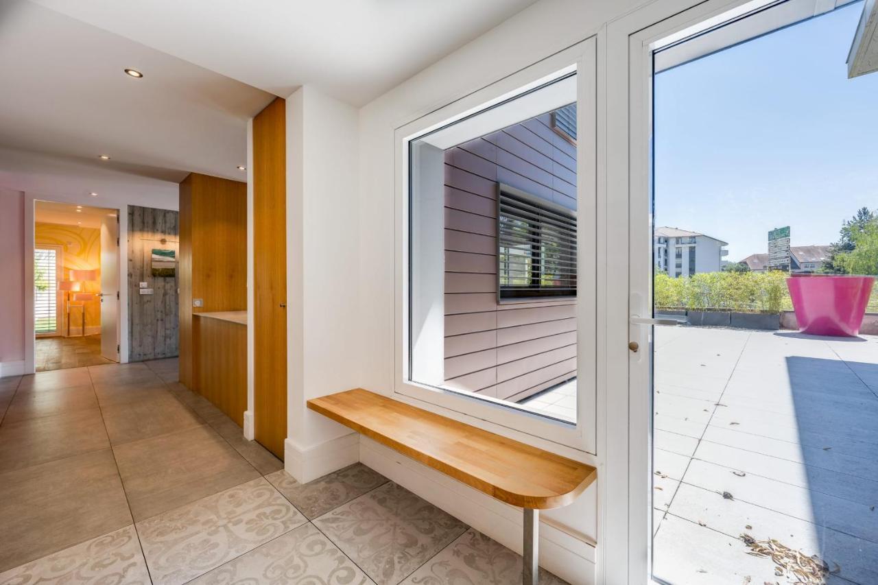 Le Kube - De Prestige Au Centre D'annecy